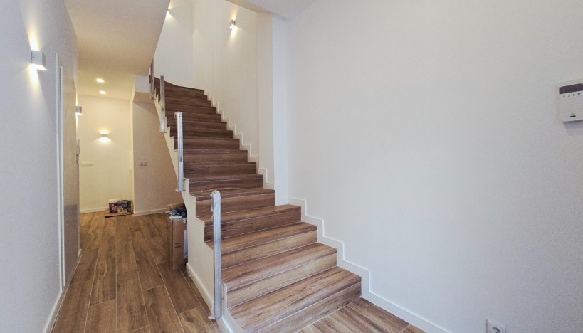 New Build - chalet · Aspe