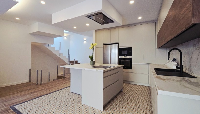 New Build - chalet · Aspe