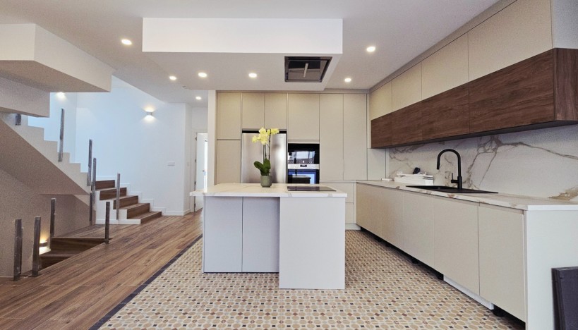 New Build - chalet · Aspe