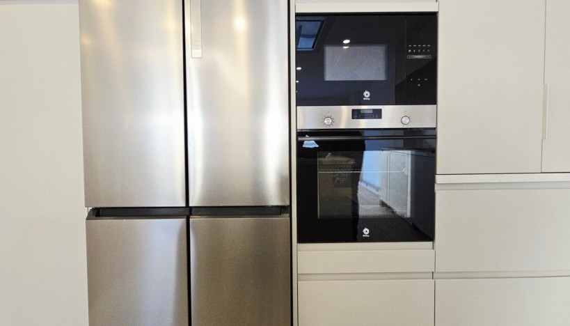 New Build - chalet · Aspe