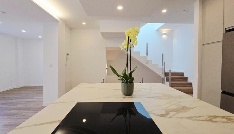 New Build - chalet · Aspe