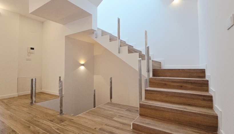 New Build - chalet · Aspe