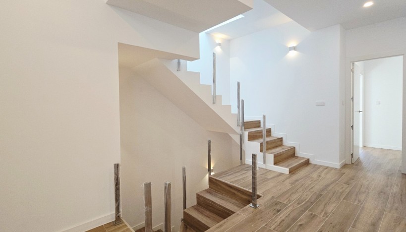 New Build - chalet · Aspe