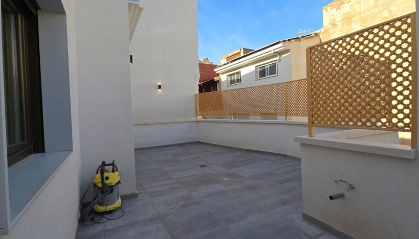 New Build - chalet · Aspe