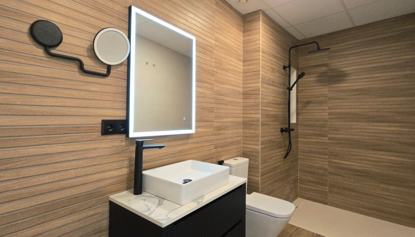 New Build - chalet · Aspe