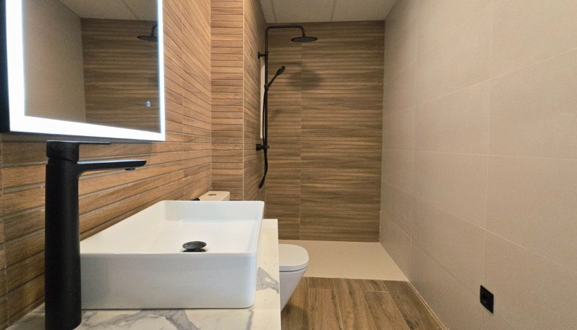 New Build - chalet · Aspe