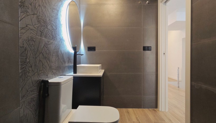 New Build - chalet · Aspe