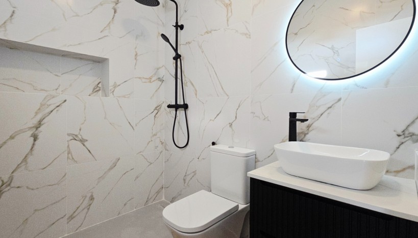 New Build - chalet · Aspe