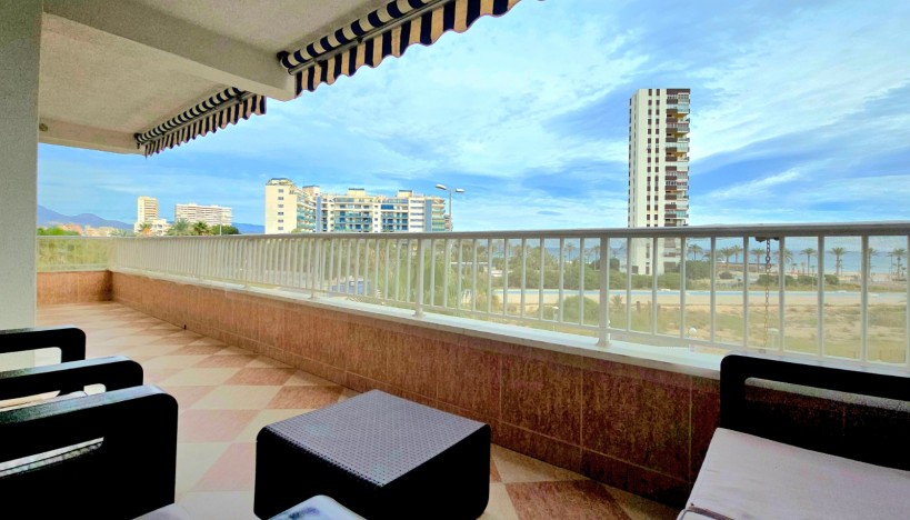 Resale - Flats · Playa San Juan - Pau 5 / Alicante 