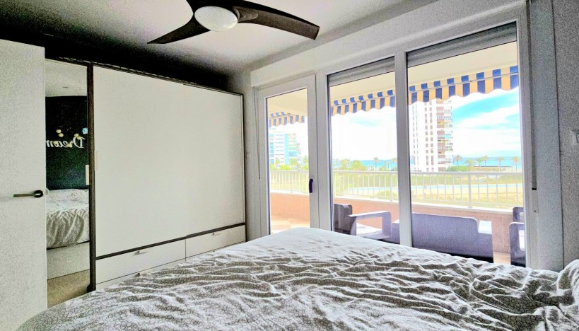 Resale - Flats · Playa San Juan - Pau 5 / Alicante 