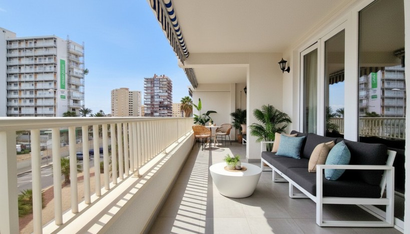 Resale - Flats · Playa San Juan - Pau 5 / Alicante 