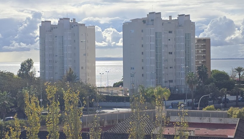 Reventa - Piso · Playa San Juan - Cabo Huertas / Alicante  · Cabo de las Huertas