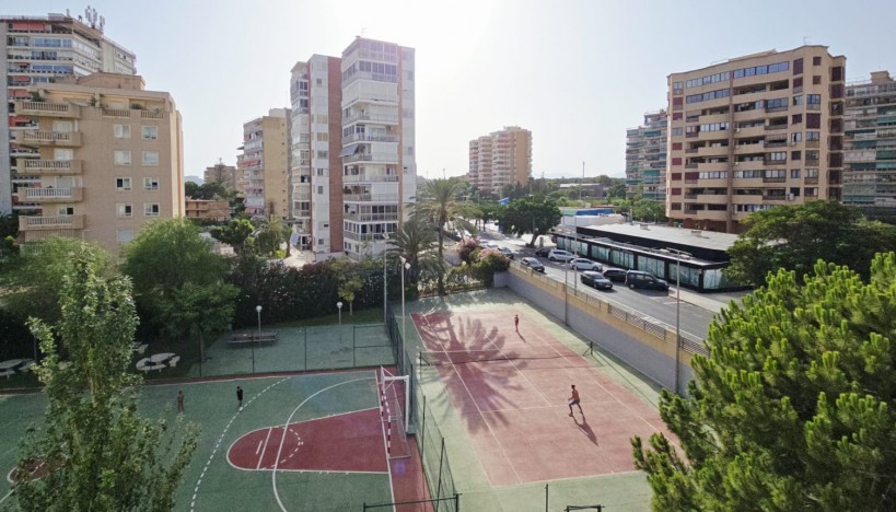 Reventa - Piso · Playa San Juan - Cabo Huertas / Alicante  · Cabo de las Huertas