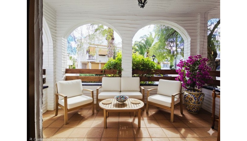 Resale - chalet · Gran Alacant