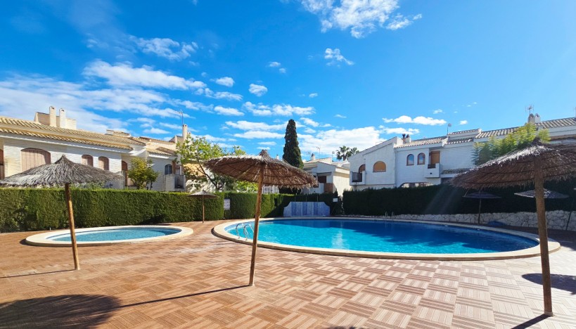 Resale - chalet · Gran Alacant