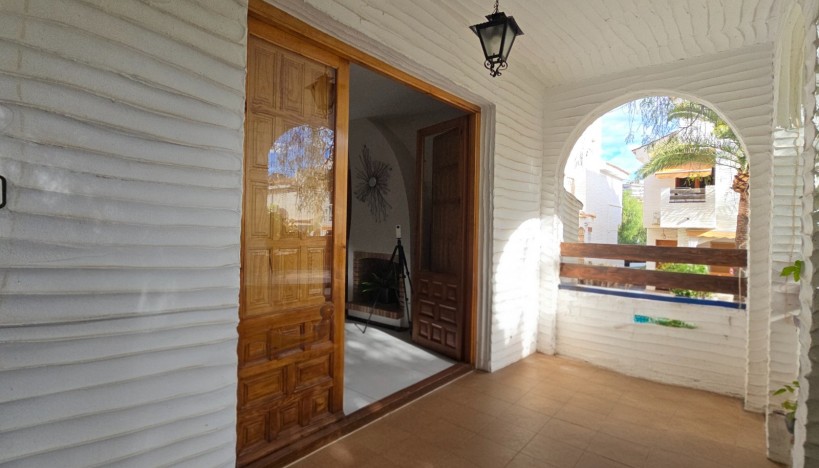 Resale - chalet · Gran Alacant