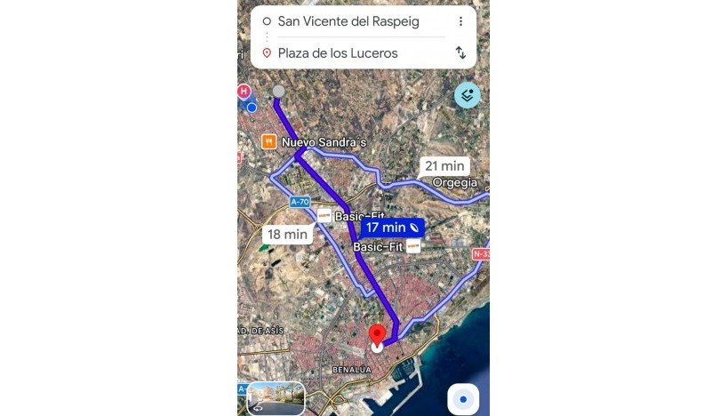 Resale - chalet · San Vicente del Raspeig · Calle Azorin, San Vicente del Raspeig