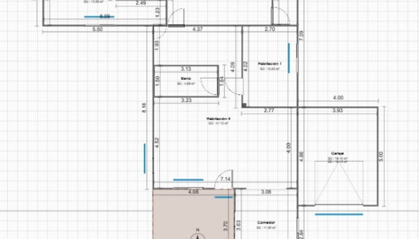 Resale - chalet · San Vicente del Raspeig · Calle Azorin, San Vicente del Raspeig