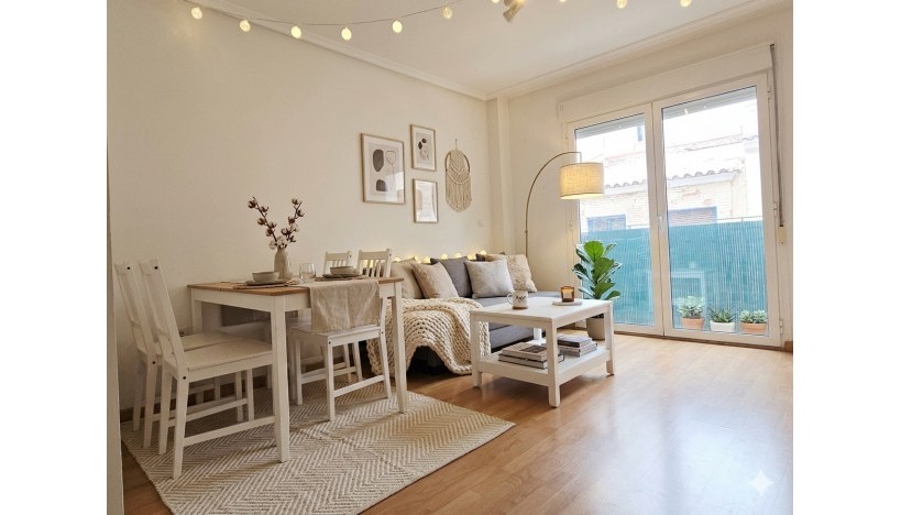 Resale - piso · Alicante