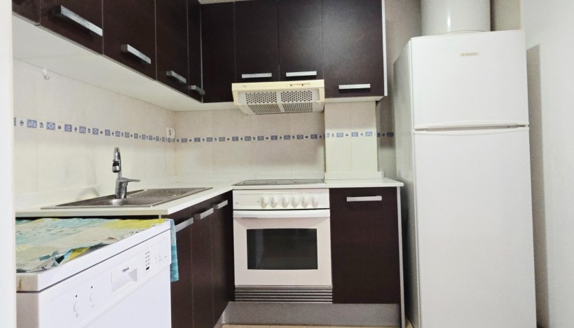 Resale - piso · Alicante