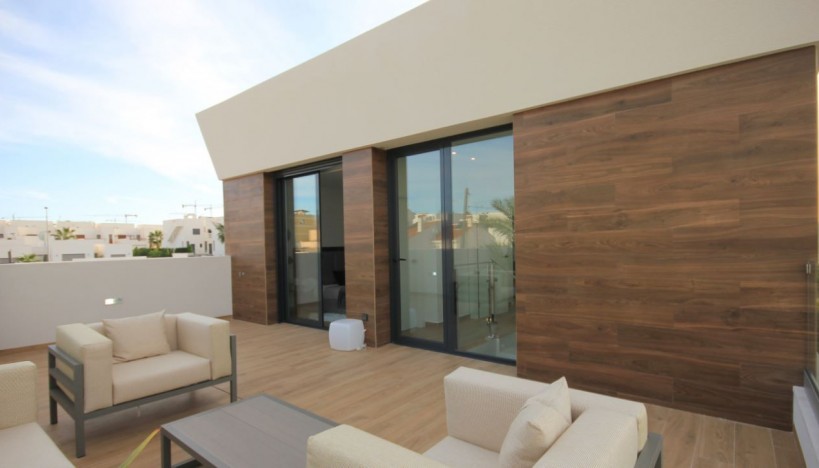 New Build - Villas · El Campello · Campello Playa
