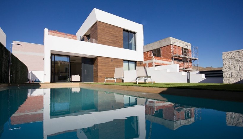 New Build - Villas · El Campello · Campello Playa