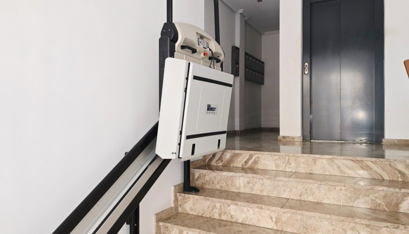 Resale - piso · Alicante