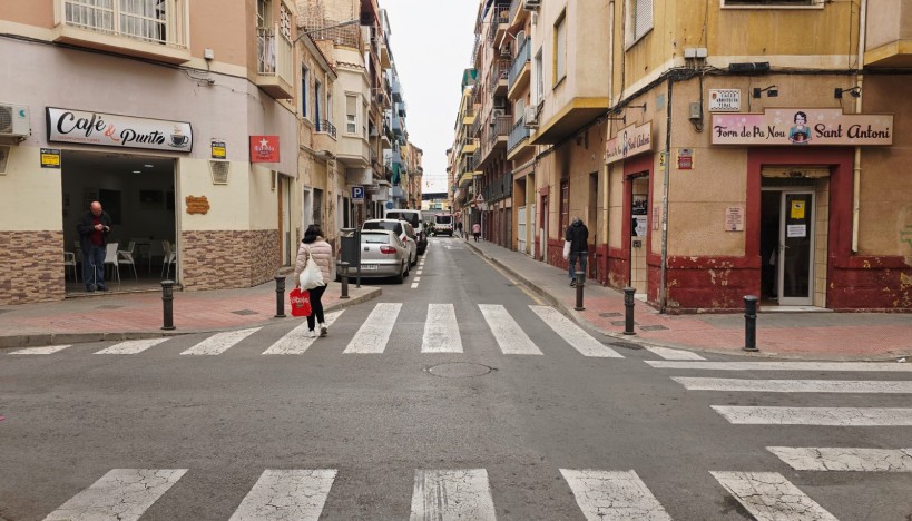 Resale - piso · Alicante