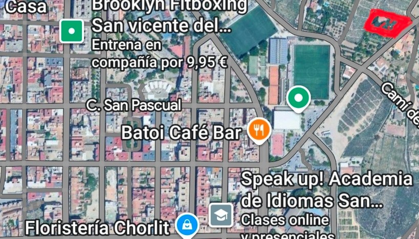 Resale - chalet · San Vicente del Raspeig · Calle Azorin, San Vicente del Raspeig