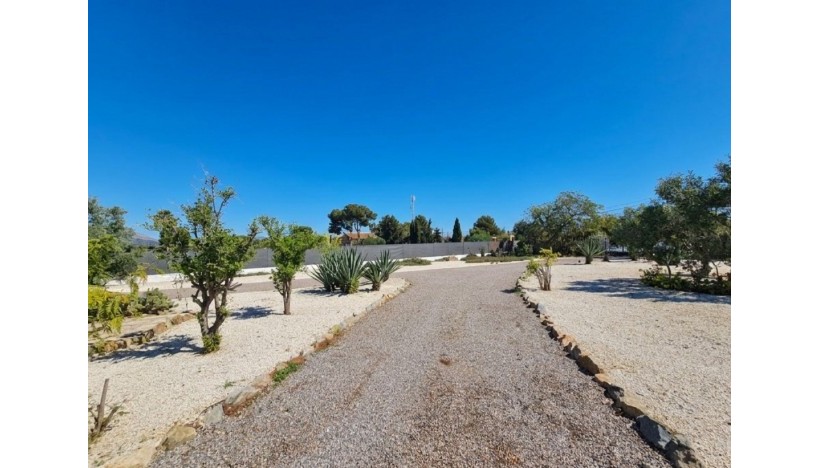 Resale - chalet · San Vicente del Raspeig · Calle Azorin, San Vicente del Raspeig