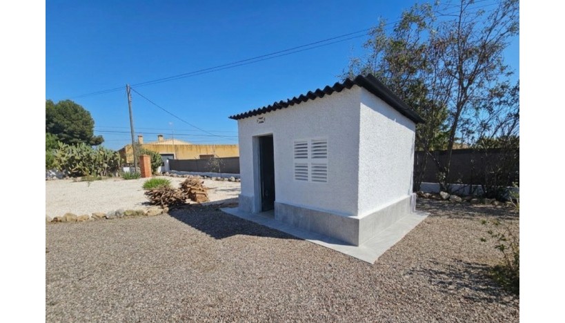 Resale - chalet · San Vicente del Raspeig · Calle Azorin, San Vicente del Raspeig