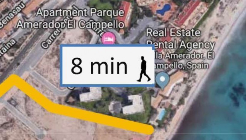 Nouvelle construction - Villas · El Campello · Campello Playa