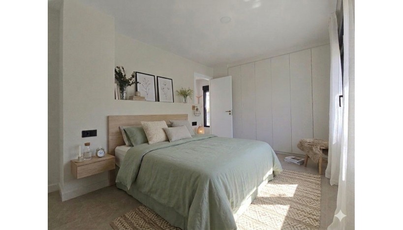 Resale - chalet · San Vicente del Raspeig · Calle Azorin, San Vicente del Raspeig