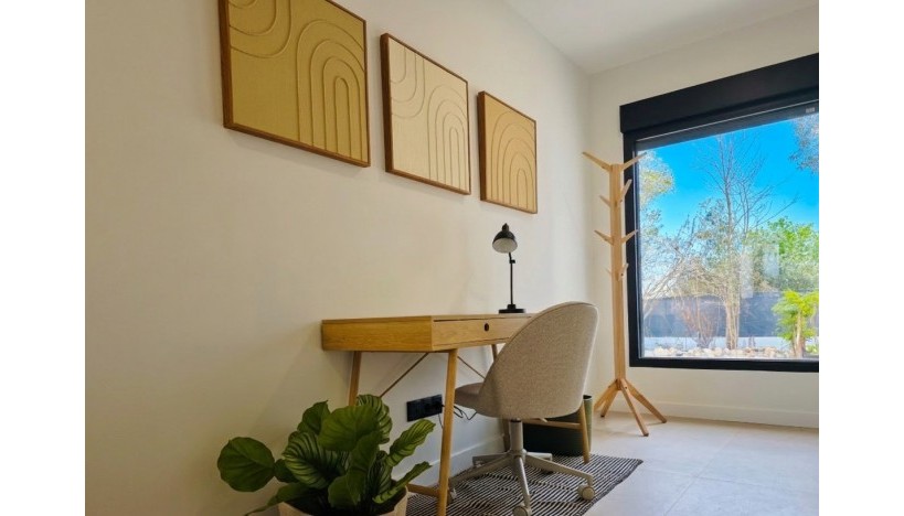 Resale - chalet · San Vicente del Raspeig · Calle Azorin, San Vicente del Raspeig