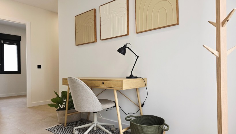 Resale - chalet · San Vicente del Raspeig · Calle Azorin, San Vicente del Raspeig