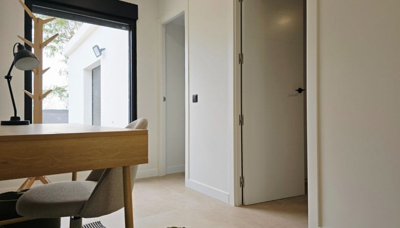 Resale - chalet · San Vicente del Raspeig · Calle Azorin, San Vicente del Raspeig