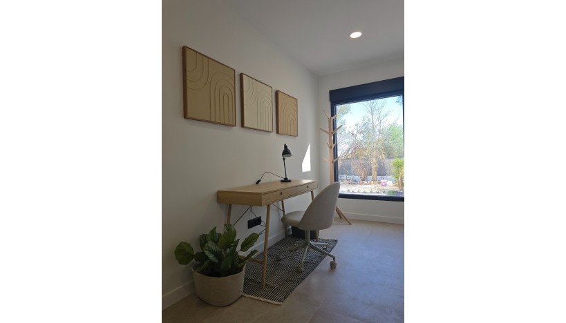 Resale - chalet · San Vicente del Raspeig · Calle Azorin, San Vicente del Raspeig