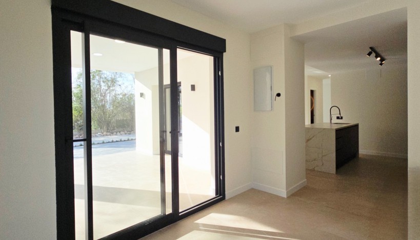 Resale - chalet · San Vicente del Raspeig · Calle Azorin, San Vicente del Raspeig