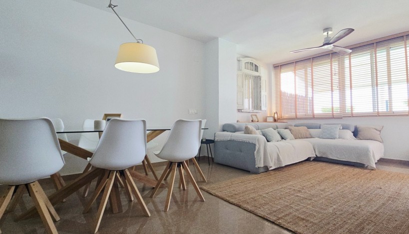 Alquiler a corto plazo - Piso · El Campello · Campello Playa