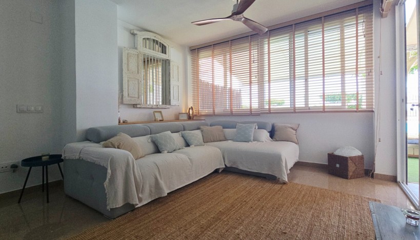 Alquiler a corto plazo - Piso · El Campello · Campello Playa