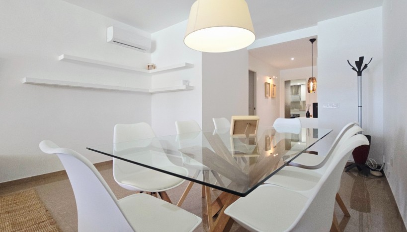 Alquiler a corto plazo - Piso · El Campello · Campello Playa