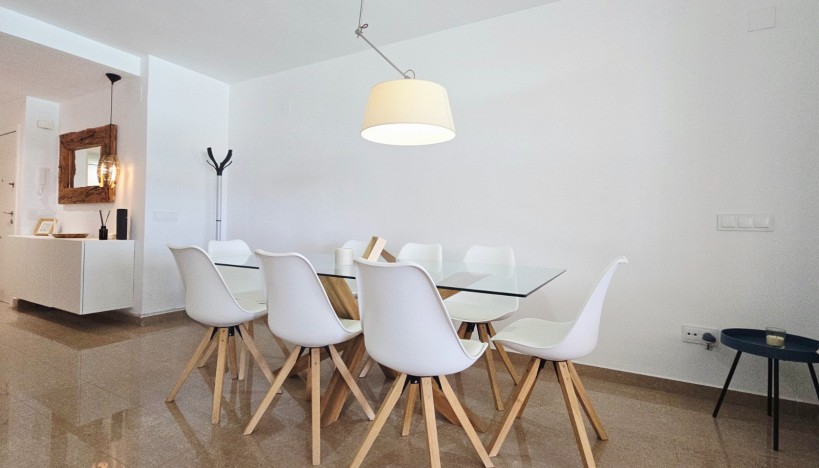 Alquiler a corto plazo - Piso · El Campello · Campello Playa