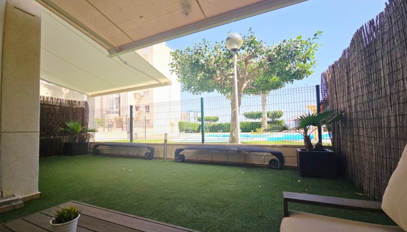 Alquiler a corto plazo - Piso · El Campello · Campello Playa