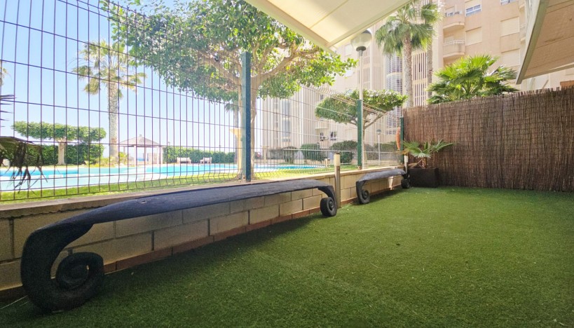 Alquiler a corto plazo - Piso · El Campello · Campello Playa