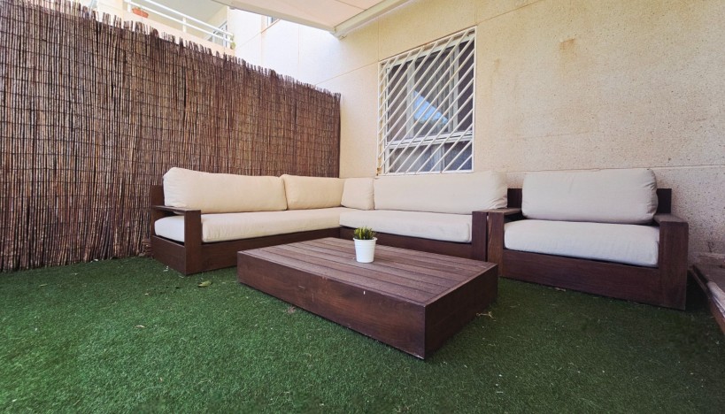 Alquiler a corto plazo - Piso · El Campello · Campello Playa