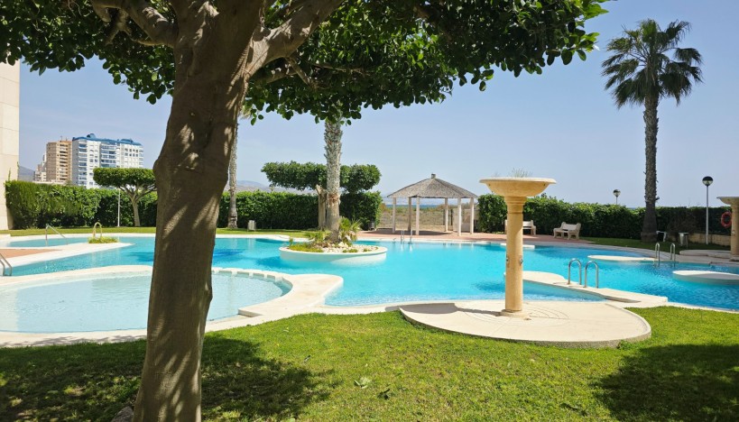 Alquiler a corto plazo - Piso · El Campello · Campello Playa