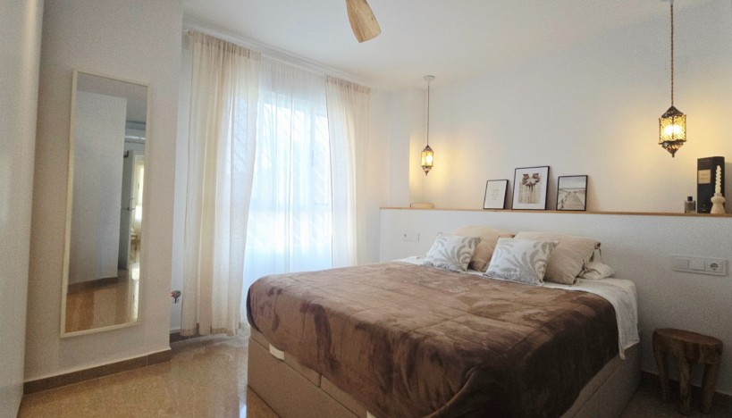 Alquiler a corto plazo - Piso · El Campello · Campello Playa