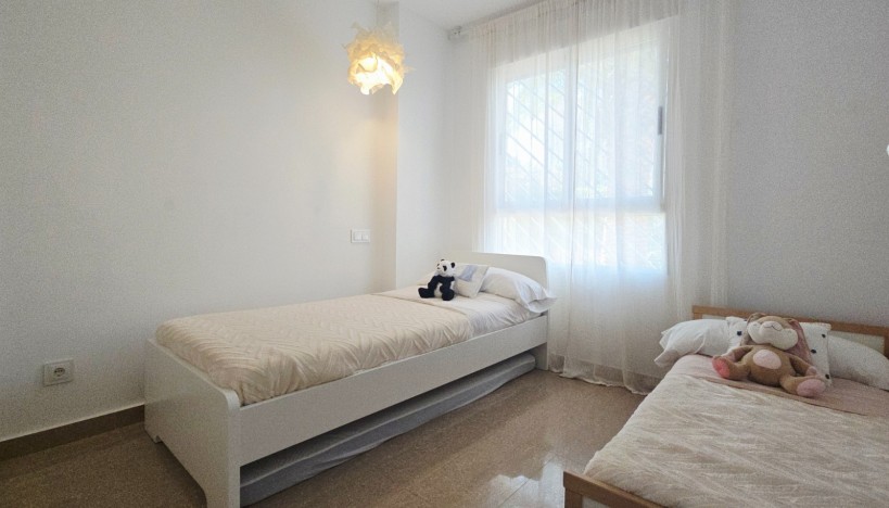 Alquiler a corto plazo - Piso · El Campello · Campello Playa