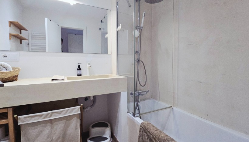 Alquiler a corto plazo - Piso · El Campello · Campello Playa