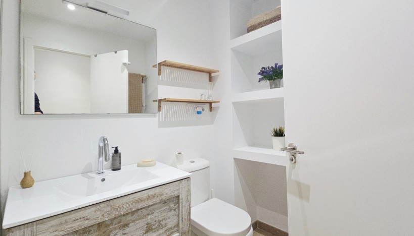 Alquiler a corto plazo - Piso · El Campello · Campello Playa